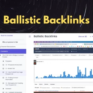 Ballistic Backlinks