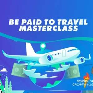 Be Paid to Travel Masterclass