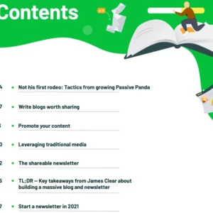 1 Million Email Subscriber Playbook