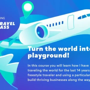 Be Paid to Travel Masterclass