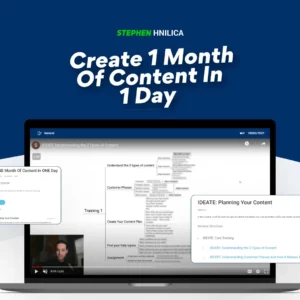 Business & Marketing Strategy Masterclass