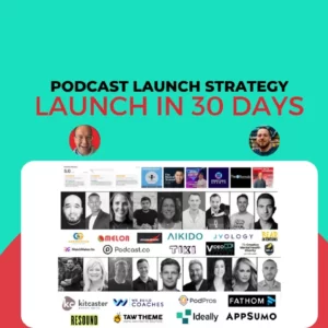 Podcast Launch Strategy