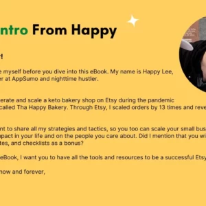 How to Start & Scale an Etsy Shop: A Beginner’s Guide