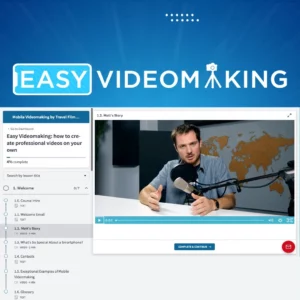 Easy Videomaking