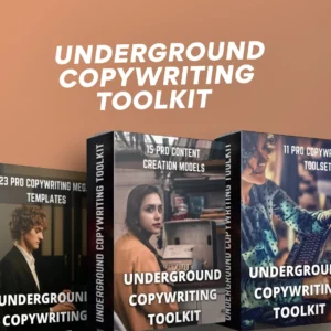 Underground Copywriting Toolkit