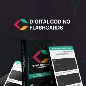Digital Coding Flashcards
