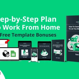 Get Approval to Work From Home [Digital Book]