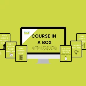 Course in a Box