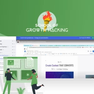 School of Growth Hacking: Strategy & Lead Generation Masterclass