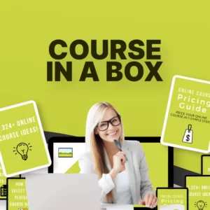 Course in a Box