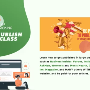 Be Paid to Publish Masterclass