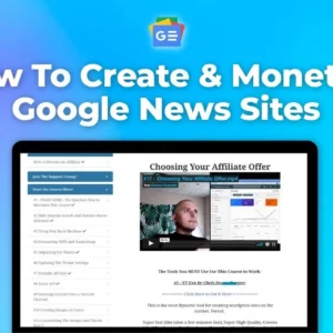 How to Create and Monetize Google News Sites