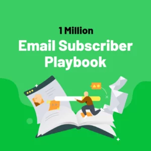 1 Million Email Subscriber Playbook