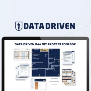 Data Driven DIY Google Analytics 4 Toolbox