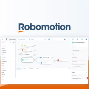 Robomotion RPA
