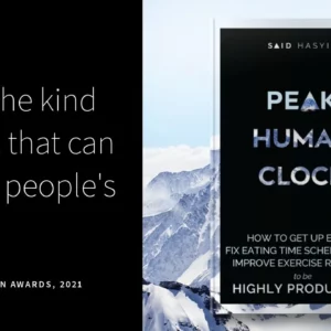 Peak Productivity Book Series (4 eBooks)