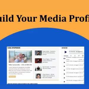 Build Your Media Profile