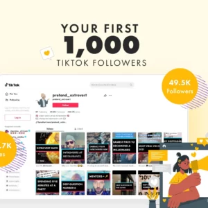 A Guide To Your First 1,000 TikTok Followers