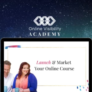 Launch & Market Your Online Course