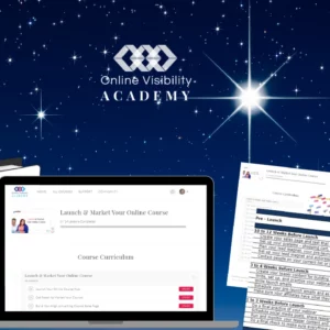 Launch & Market Your Online Course