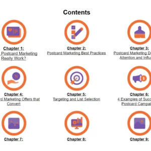 Touchcard’s Postcard Marketing Playbook