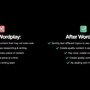 Wordplay – Long-Form AI Writer
