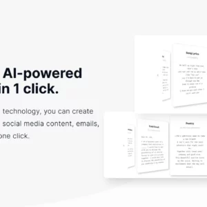 WordHero – AI Content Writer