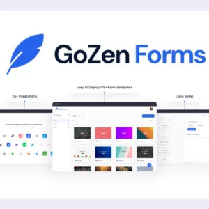 GoZen Forms
