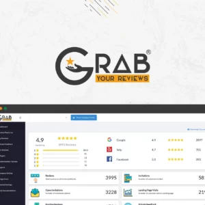 Grab Your Reviews