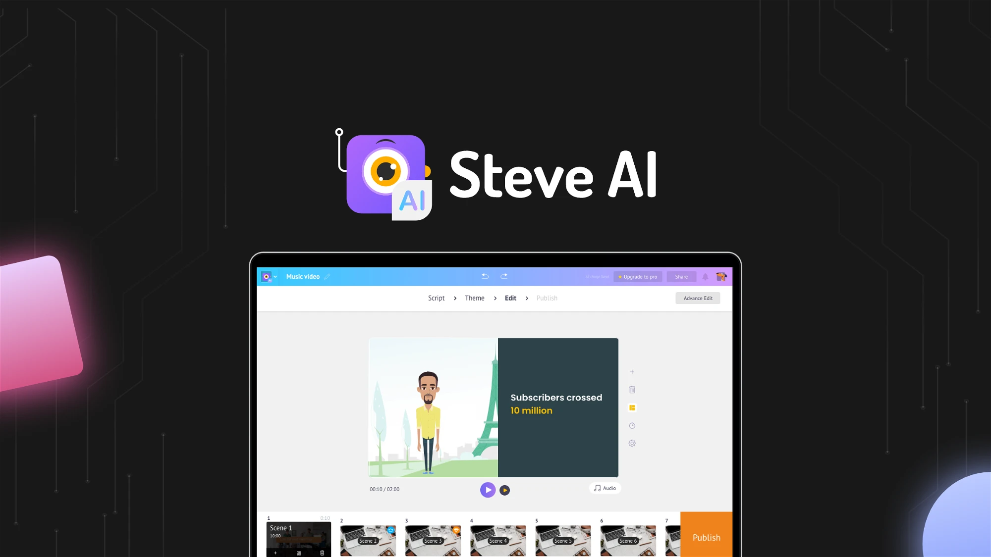 Steve.AI
