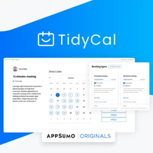 TidyCal