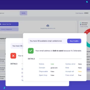Email List Validation