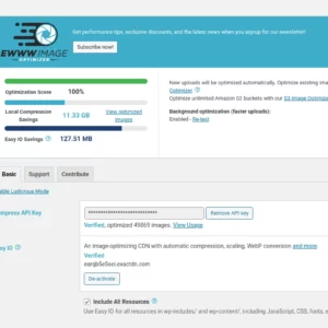 EWWW Image Optimizer