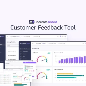 Marcom Robot Surveys