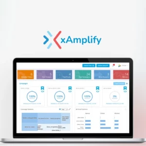 xAmplify | Partner Portal