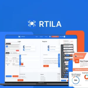 RTILA: Web Automation – Plus exclusive