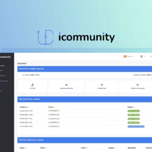 iCommunity Labs – Blockchain Platform
