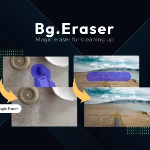 Bg Eraser | Magic Eraser & background Eraser