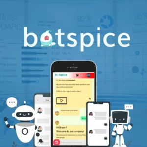 BotSpice – Conversational AI Chatbot