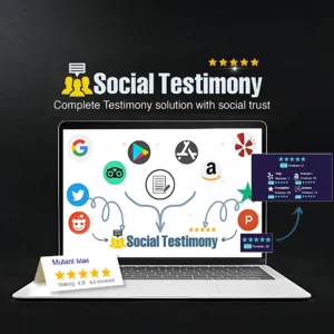 Social Testimony