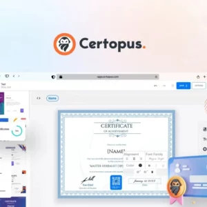 Certopus – Plus exclusive