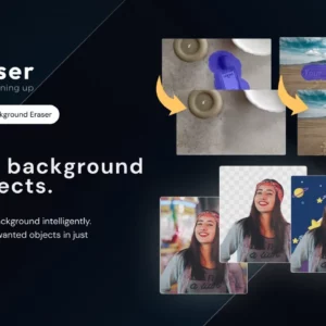 Bg Eraser | Magic Eraser & background Eraser