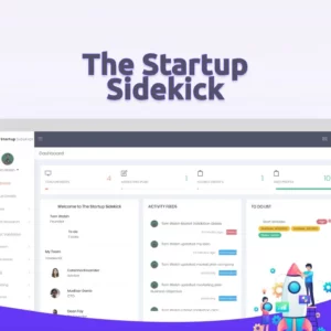 The Startup Sidekick
