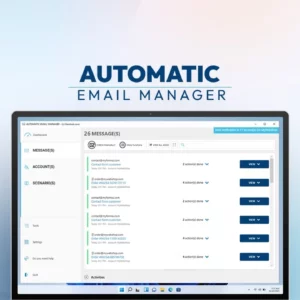 Automatic Email Manager