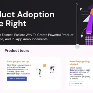 Eyelet – Digital Adoption Platform