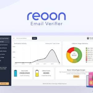 Reoon Email Verifier
