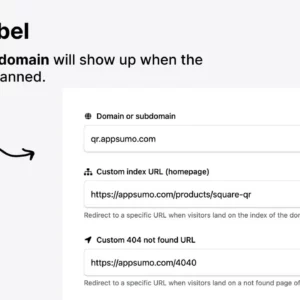 SQR QR Generator – Dynamic Short links and QR codes – Plus exclusive