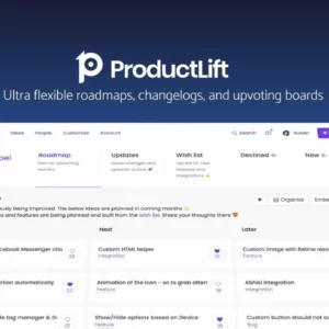 ProductLift – Plus exclusive