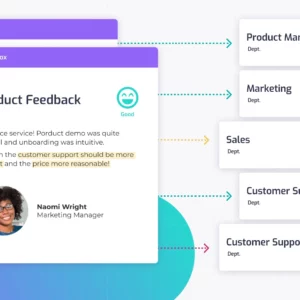 Marcom Robot Surveys