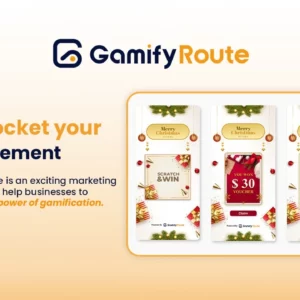 Gamify Route – Tap into the Power of Gamification